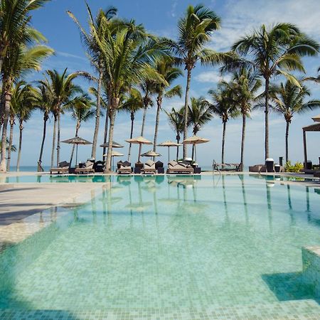 Arennas Mancora Hotel Екстериор снимка