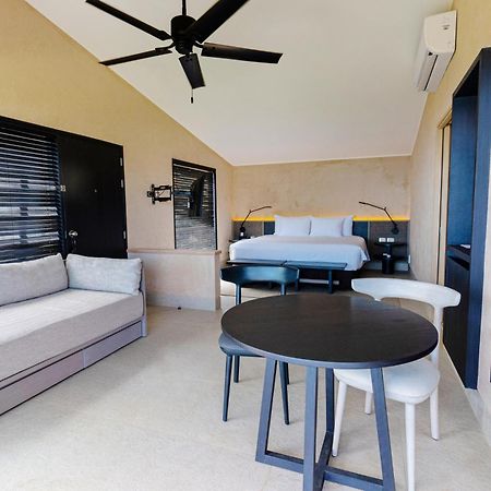 Arennas Mancora Hotel Екстериор снимка