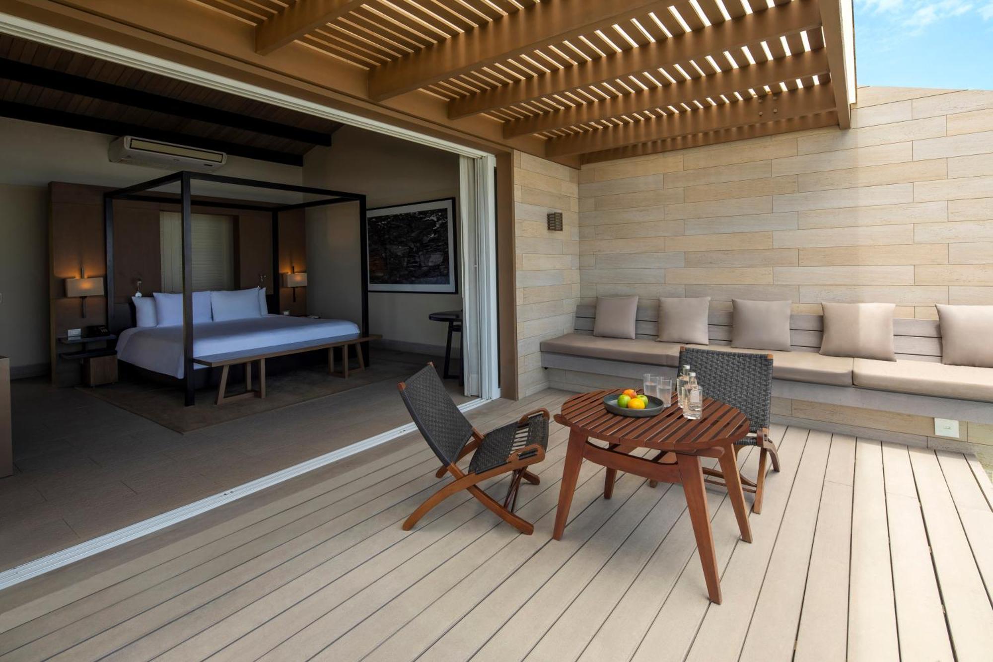 Arennas Mancora Hotel Екстериор снимка