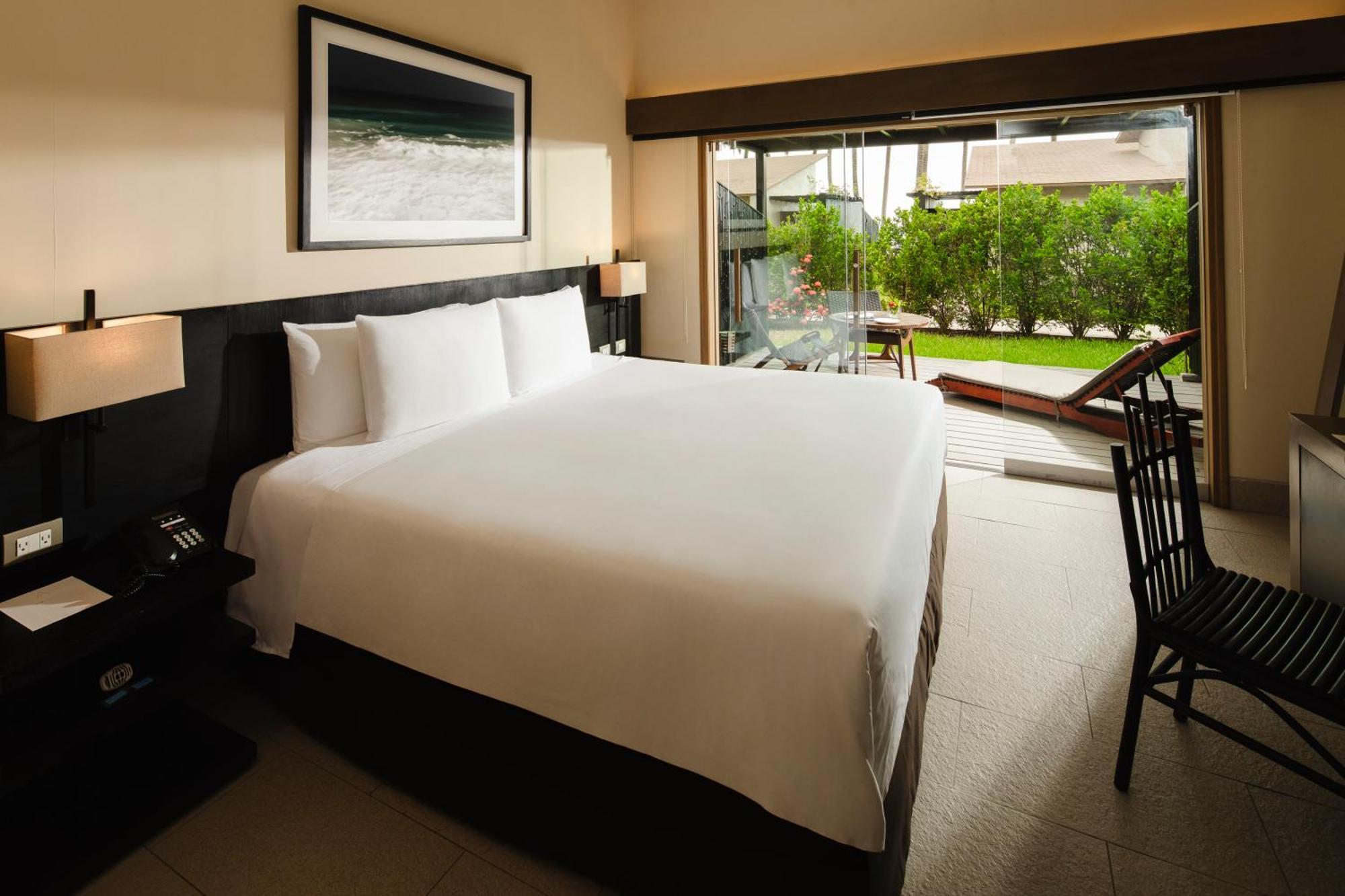 Arennas Mancora Hotel Екстериор снимка