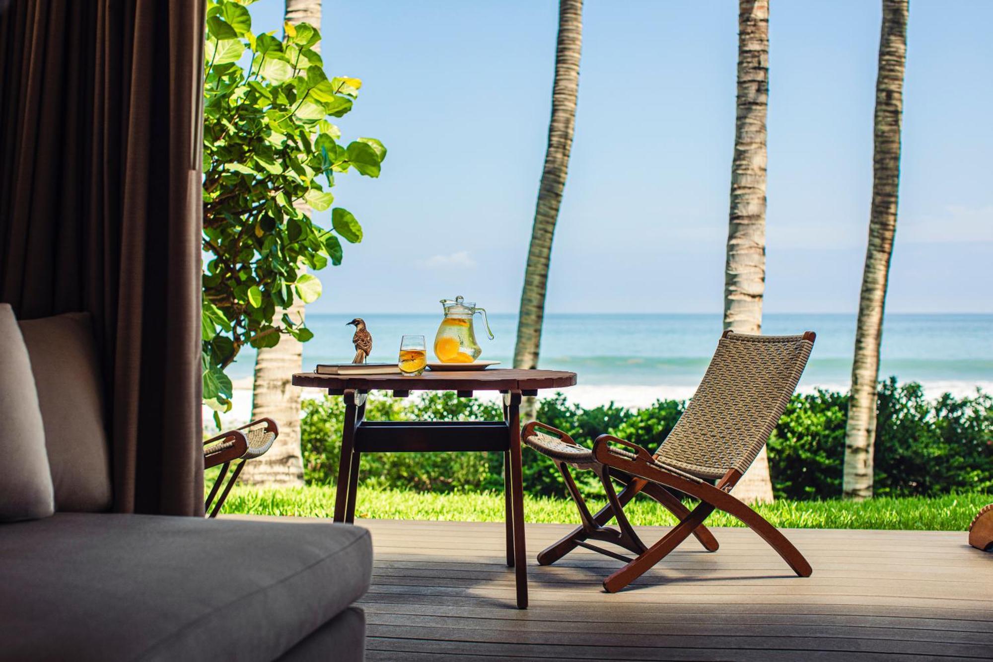 Arennas Mancora Hotel Екстериор снимка