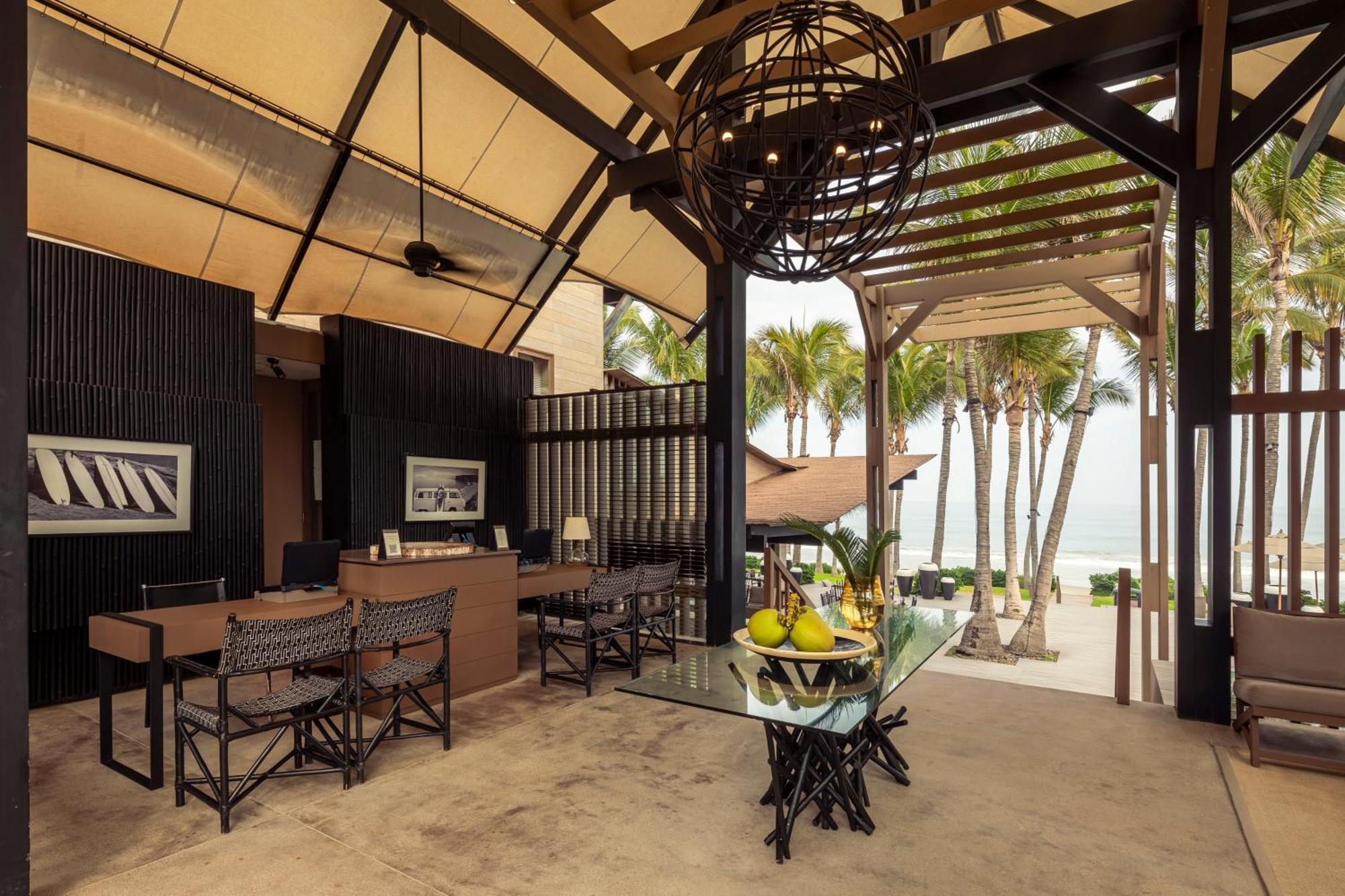 Arennas Mancora Hotel Екстериор снимка