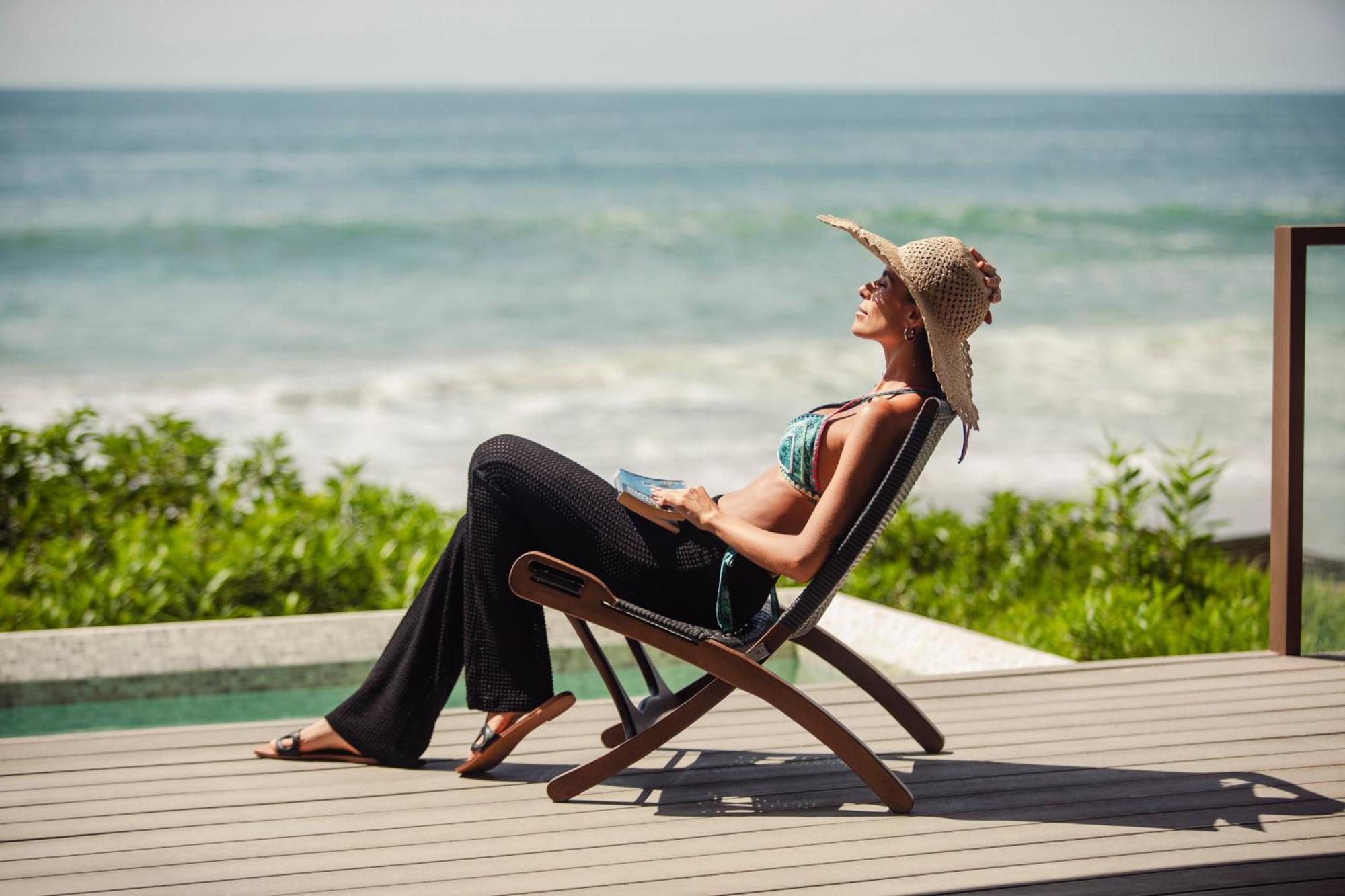 Arennas Mancora Hotel Екстериор снимка