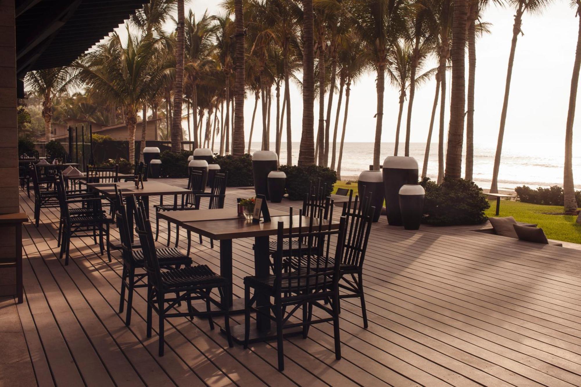 Arennas Mancora Hotel Екстериор снимка