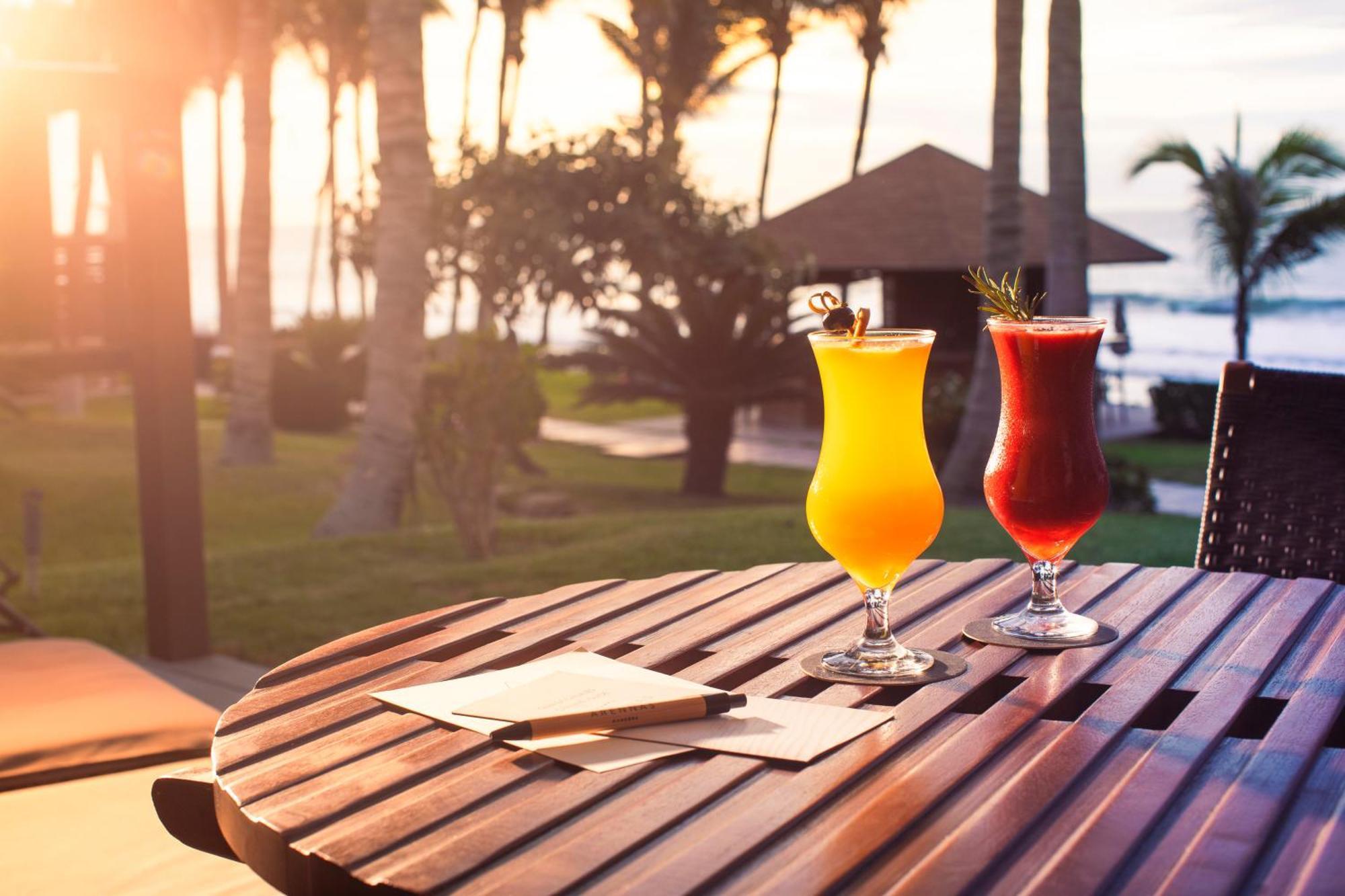 Arennas Mancora Hotel Екстериор снимка