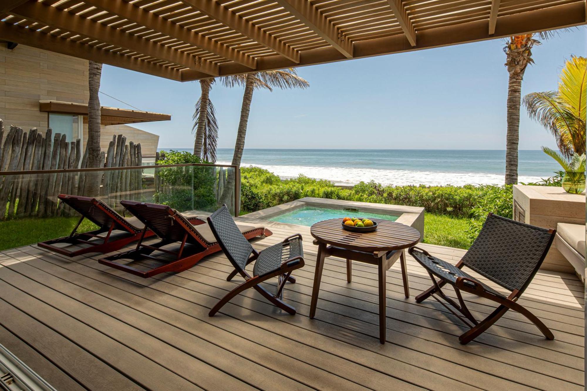 Arennas Mancora Hotel Екстериор снимка