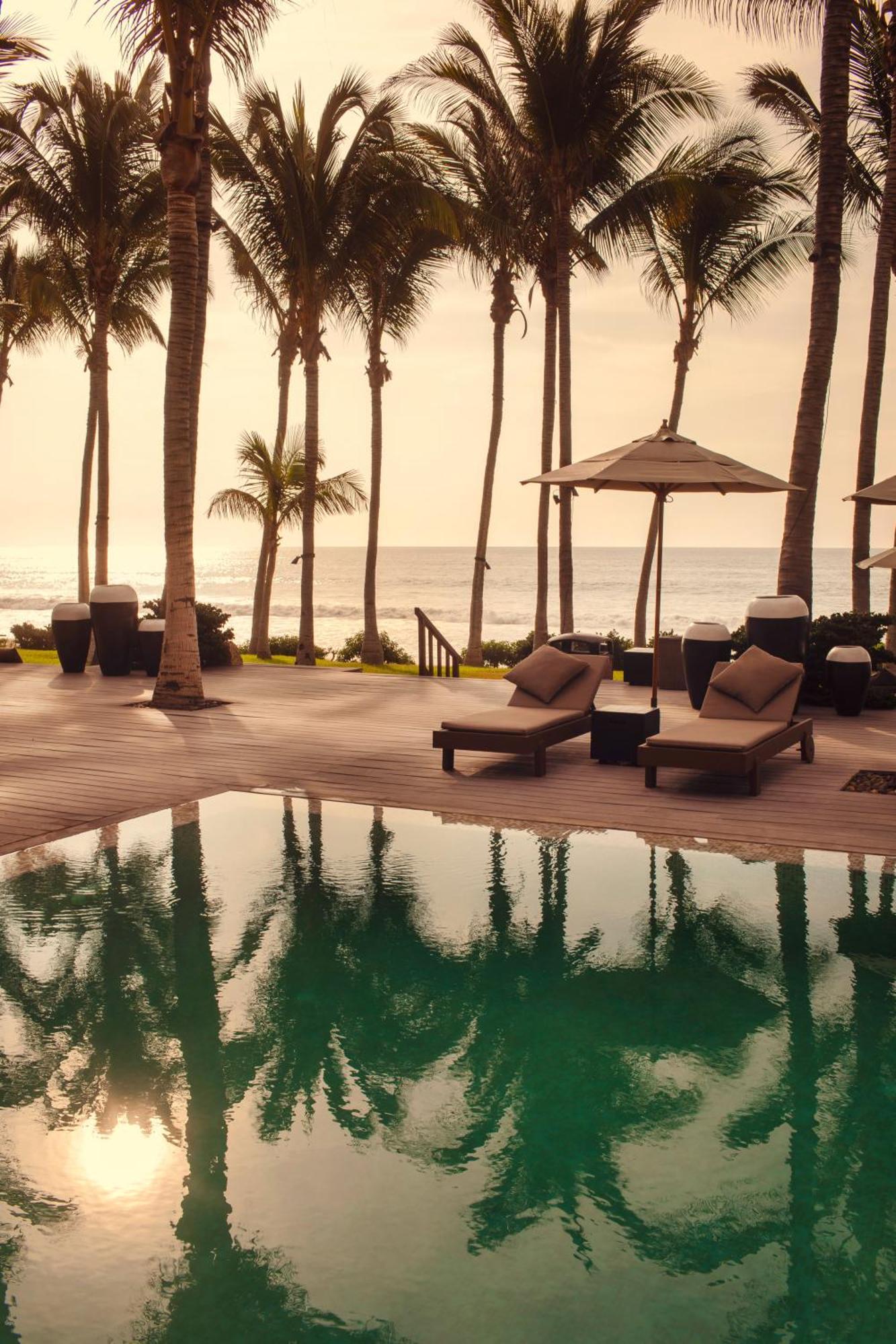 Arennas Mancora Hotel Екстериор снимка