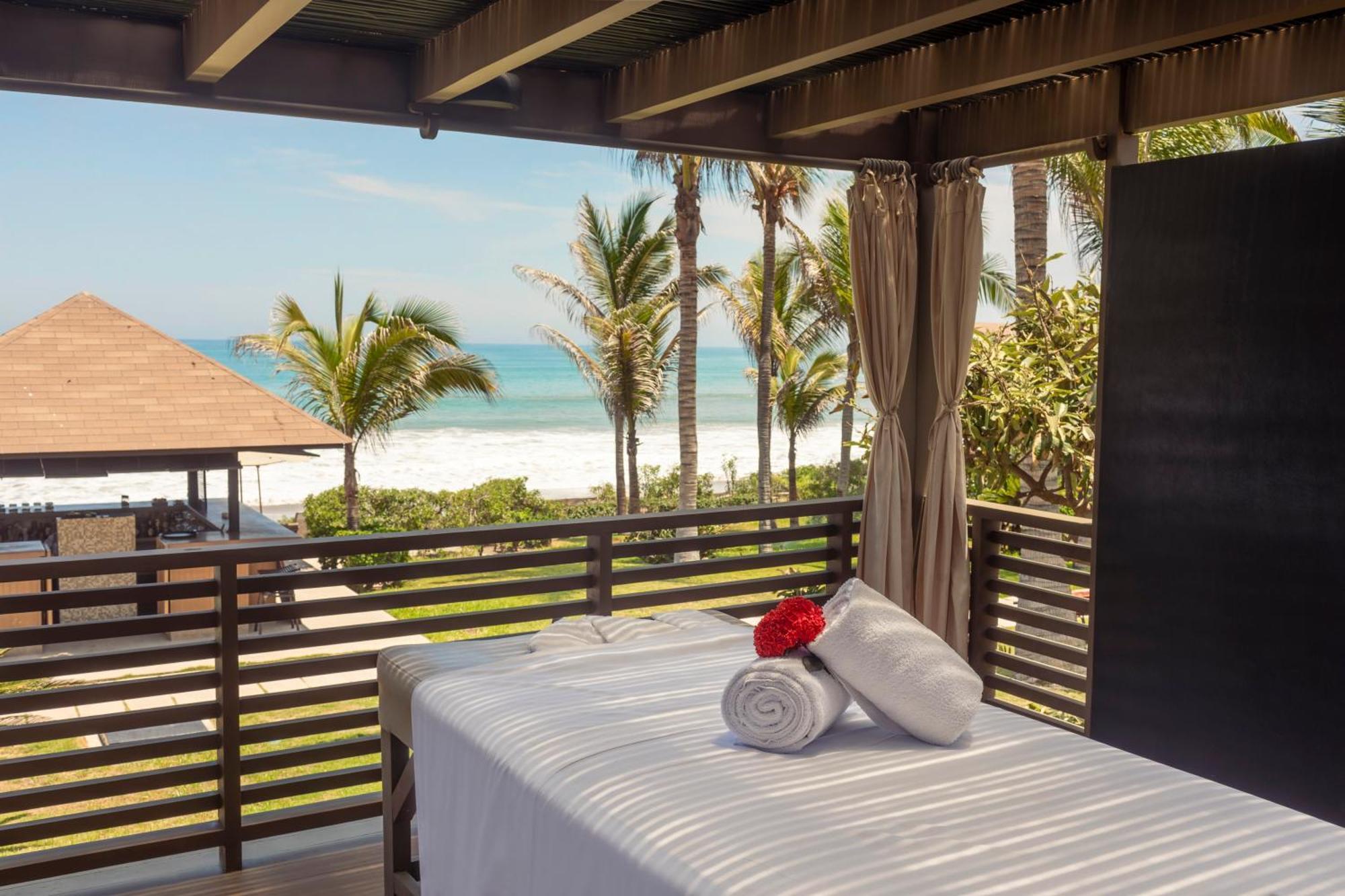Arennas Mancora Hotel Екстериор снимка