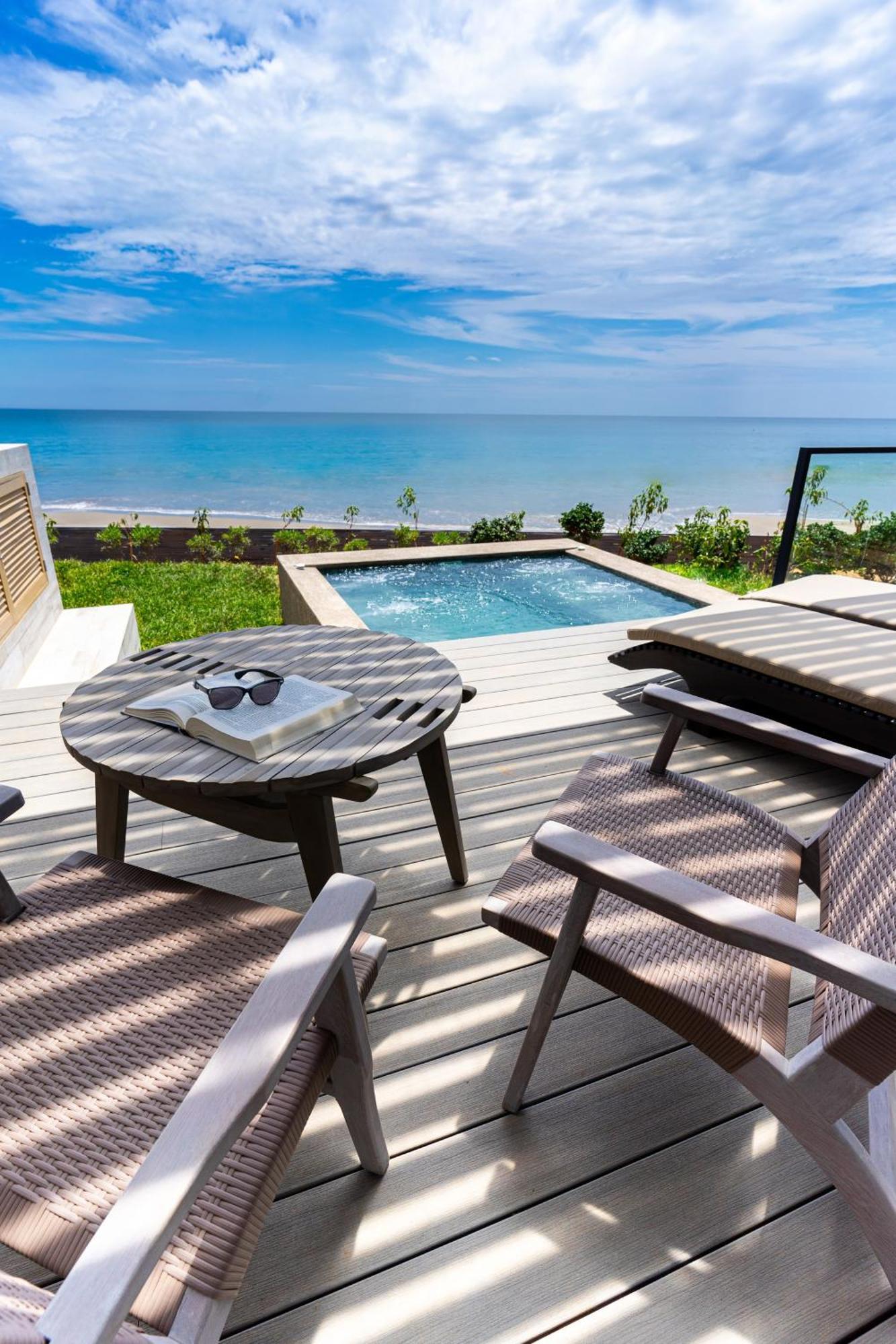 Arennas Mancora Hotel Екстериор снимка