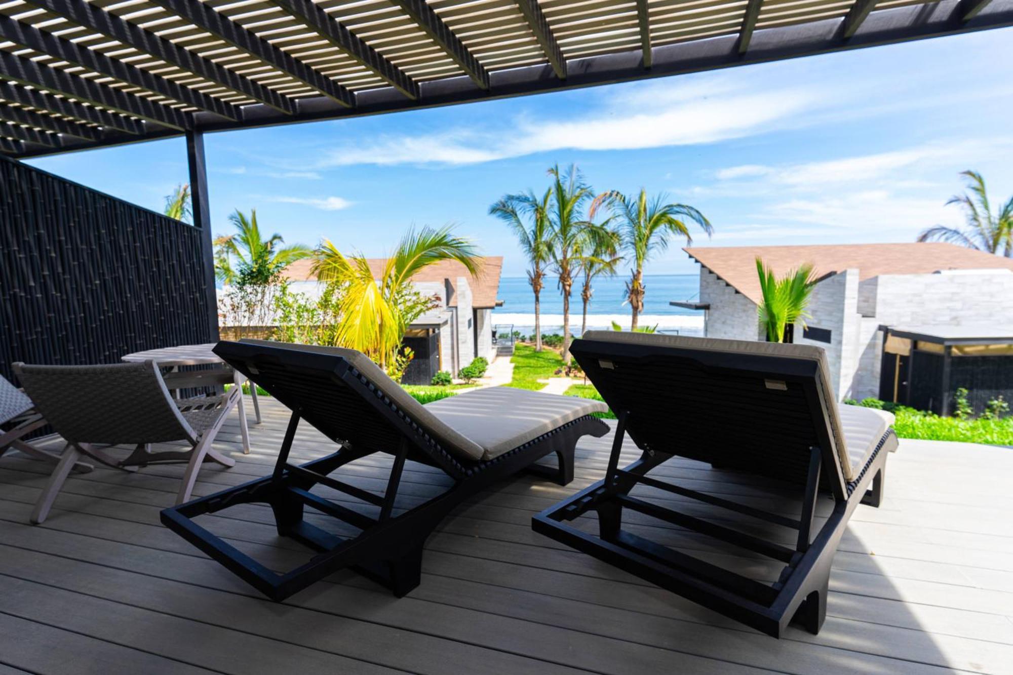 Arennas Mancora Hotel Екстериор снимка